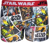 Star Wars Comics Style Boxershort Onderbroek - Officiële Merchandise