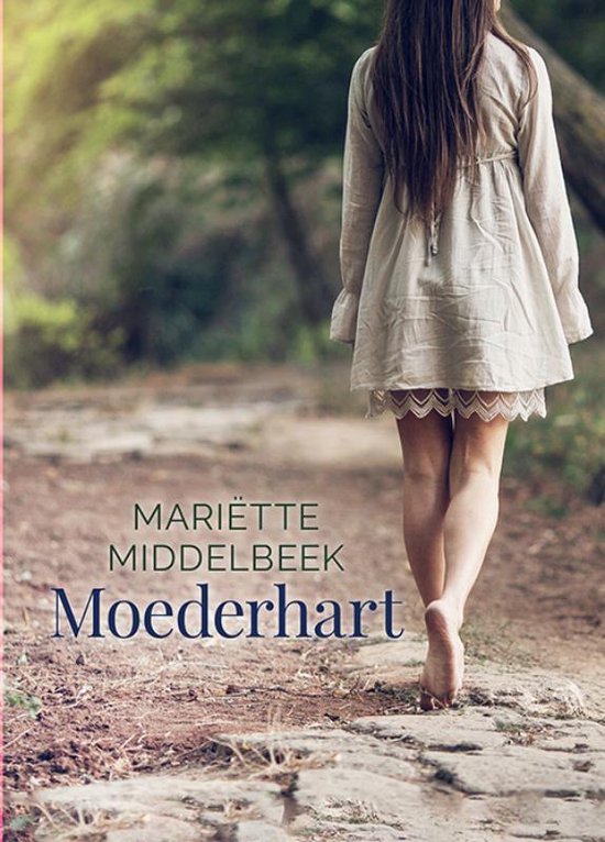 Moederhart - cover