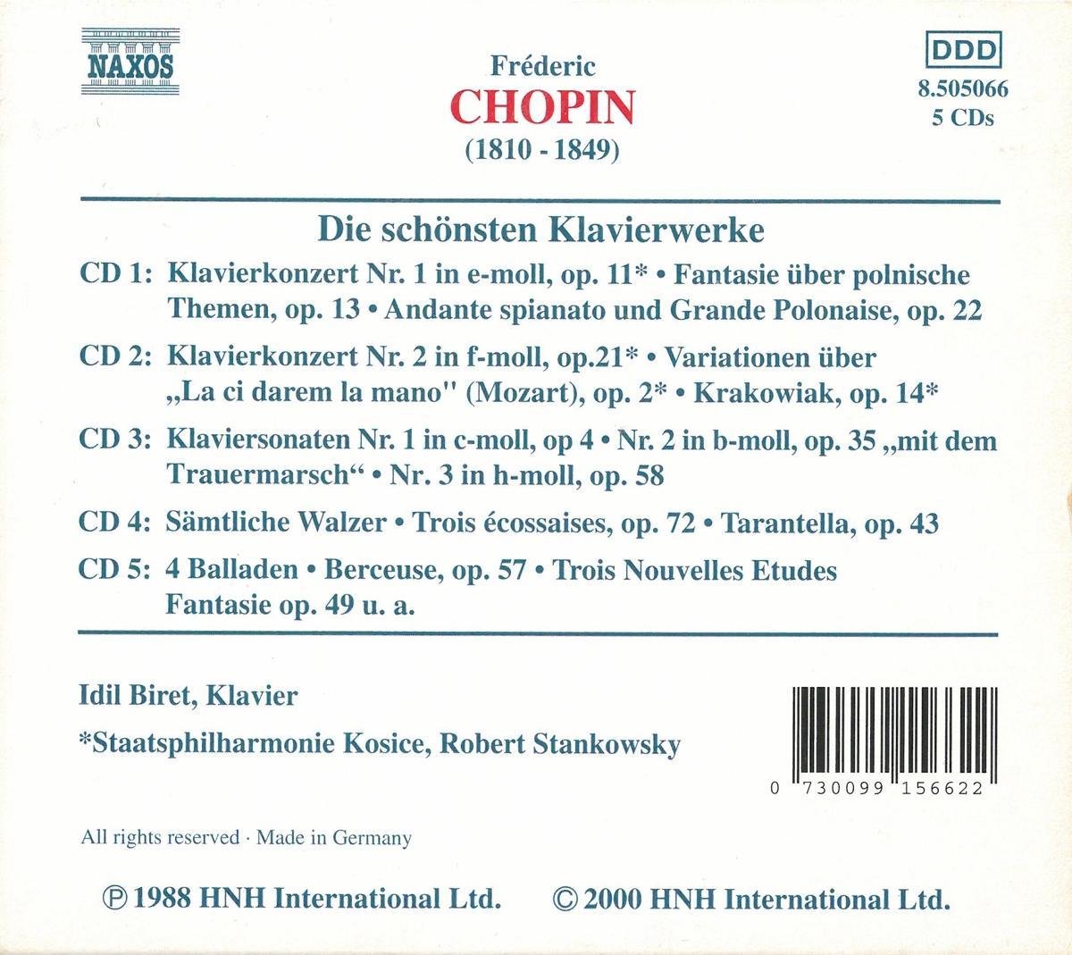 Die Schonsten Klavierwerk