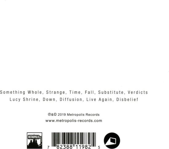 Section Cd Section, Projection | CD (album) | Muziek | bol