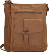 Enrico Benetti Amy 66482 Schoudertas - Camel