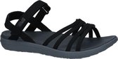 Teva Sanborn Dames Sandalen - Zwart - Maat 36