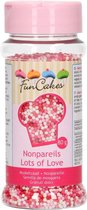 FunCakes Musketzaad Lots of Love 80g