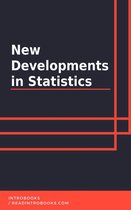 New Developments in Statistics