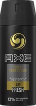 AXE Gold Temptation Deodorant - 150 ml