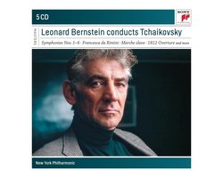 Conducts Tchaikovsky