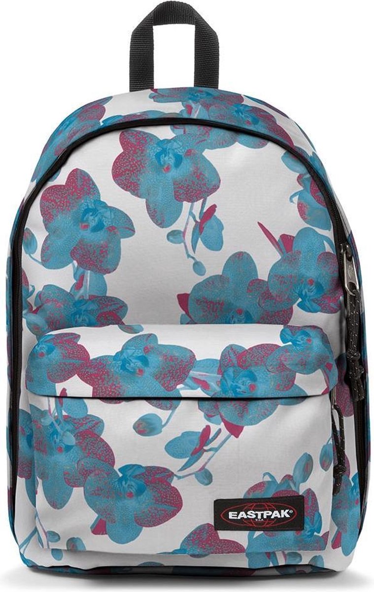 Eastpak Out Of Office Rugzak Charming White | bol.com