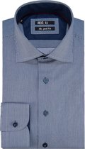 Recall Shaped fit Overhemd Heren lange mouw