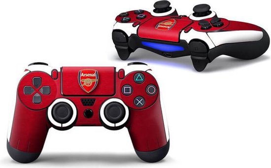 Arsenal - PS4 Controller Skin | bol.com