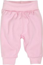 Schnizler Babybroek Interlock Junior Katoen Lichtroze Maat 50