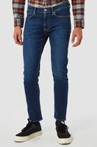 Kings Of Indigo - John | Medium Used - Jeans - Blauw - W30 X L34