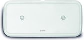 Zens QI dubbele draadloze lader 20 watt (2 x 10 W) wit - Apple & Samsung snelladen - laadt 2 apparaten tegelijkertijd op - geschikt voor iPhone 13/12/11/X/XR/XS/8 | QI Android gsm