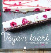 Boekomslag van 'Vegan taart'