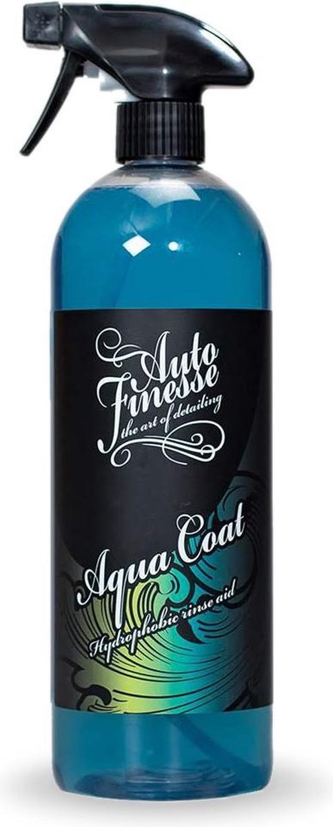 Auto Finesse Aqua Coat / Waterafstotende Coating Spray - 1000ml