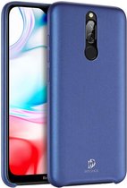 Dux Ducis Skin Lite Series Xiaomi Redmi 8 Hoesje Blauw