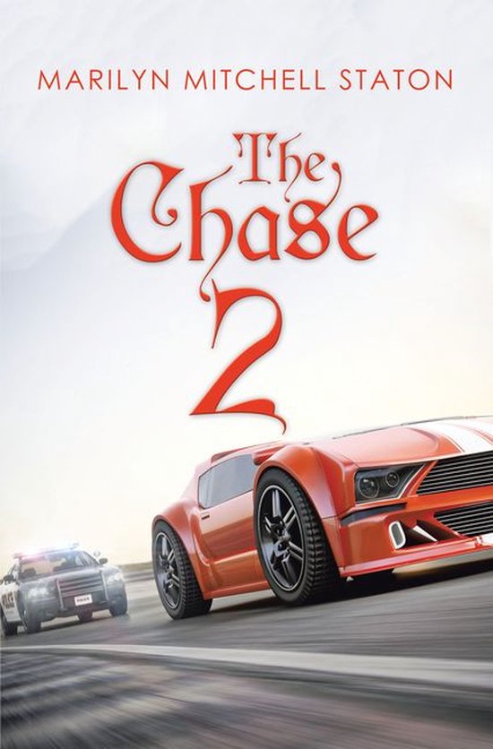 The Chase 2 - cover