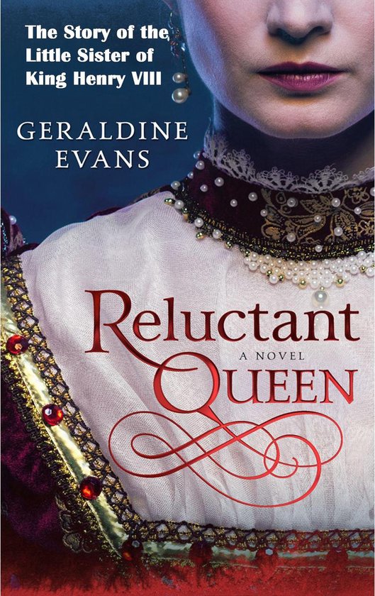 Reluctant Queen - cover