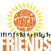 Derrick Morgan And His Friends (Orange)