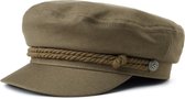 Brixton Fiddler Military Olive Pet  -