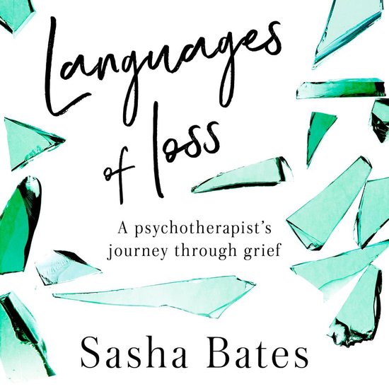 Languages of Loss- Languages of Loss - cover