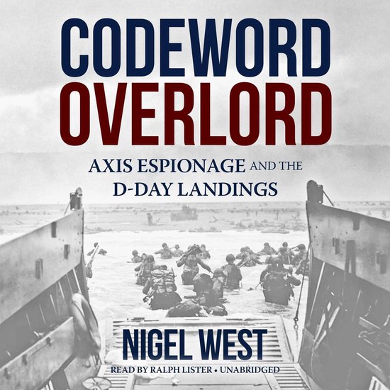 Codeword Overlord - cover