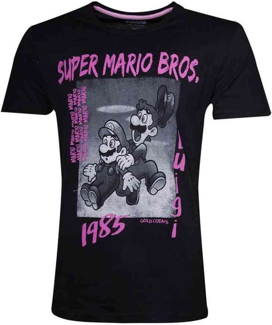 Nintendo - Festival Bros Men s T-shirt - S
