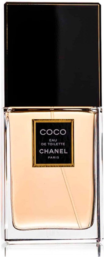 50ml coco chanel eau de toilette