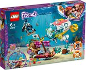 LEGO Friends La mission de sauvetage des dauphins 41378 – Kit de construction (363 pièces)