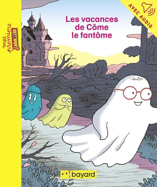 Les vacances de Côme le fantôme