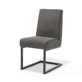 RV Design - Eetkamerstoel Andre Antraciet