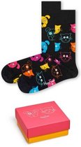 Box cadeaux Happy Socks Cat VS Dog - Taille 36-40