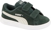 PUMA Smash V2 Sd V Inf Sneakers Kinderen - Ponderosa Pine / Gray Violet / Puma White - Maat 27