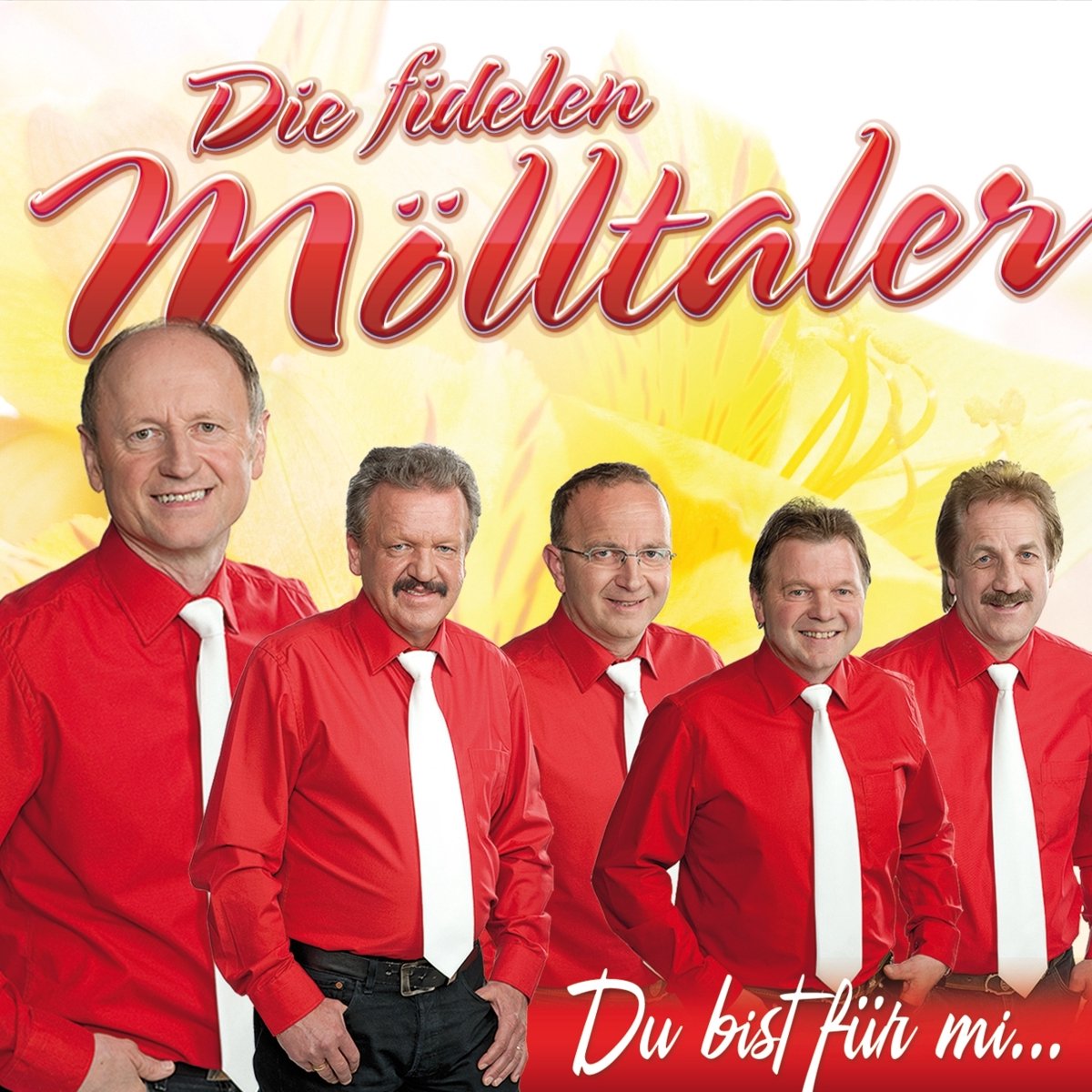 Du Bist Fur Mi.