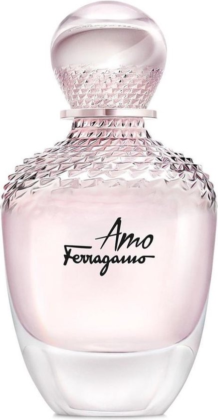 Salvatore Ferragamo - Amo Ferragamo - Eau De Parfum - 50ML