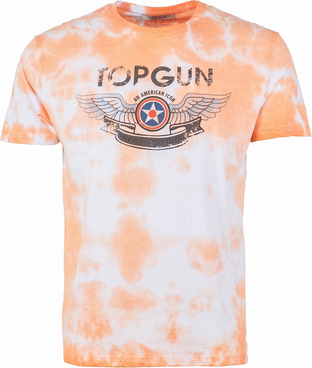 Top Gun ® T-Shirt American Icon camouflage (XL)