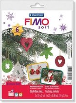 Fimo Soft Kerstmis Decoratieset 8023 11 P