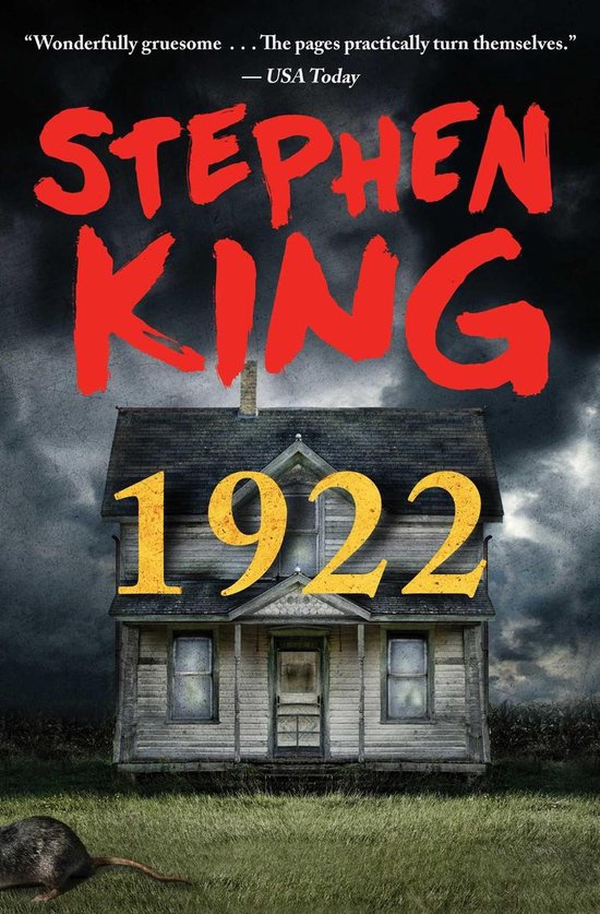 1922 - cover