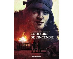Couleurs de l'incendie Tome 0 - Couleurs de l'incendie
