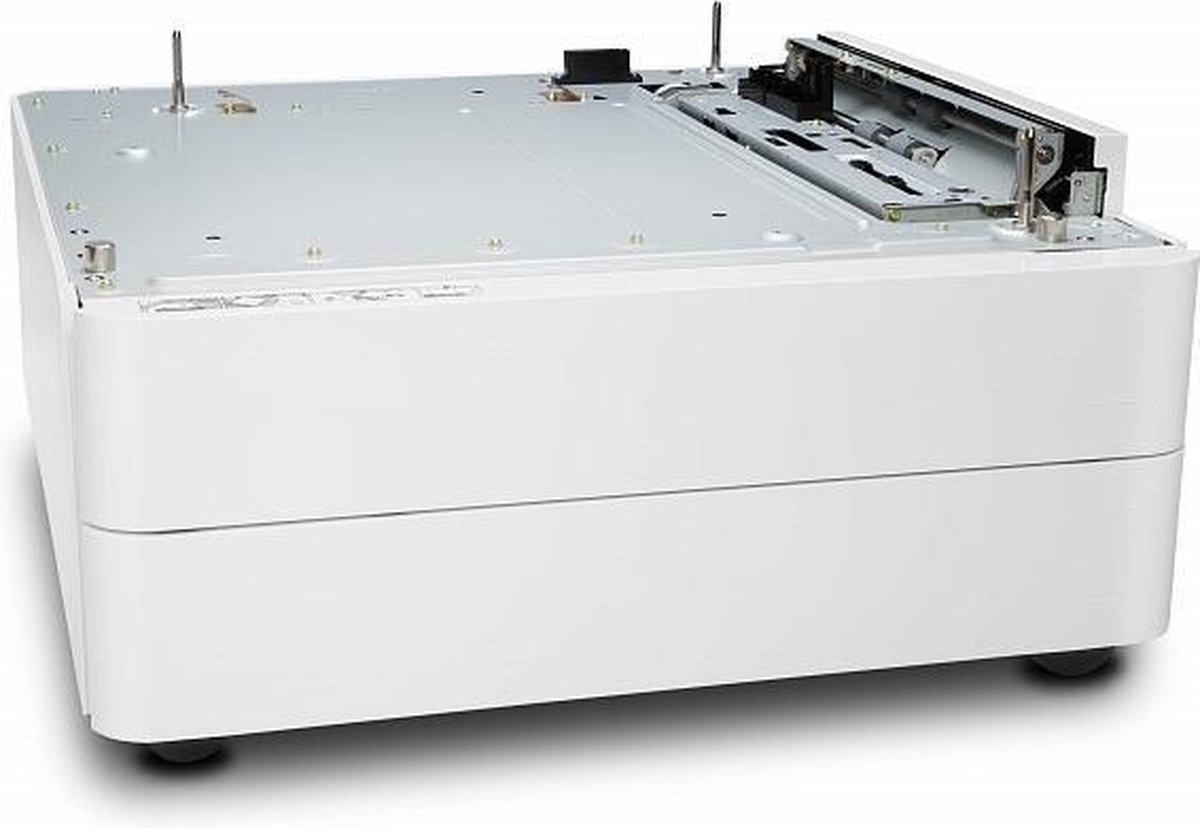 HP laserprinter Dual Cassette 2X 520 Sheet Tray Floor Stand Y1F97A