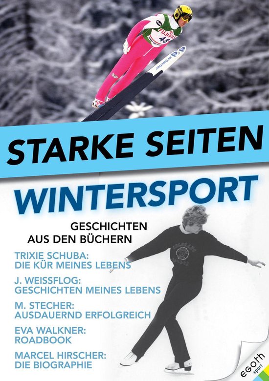 Starke Seiten - Wintersport - cover