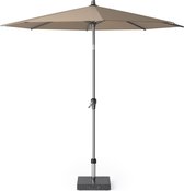 Platinum Sun & Shade parasol Riva ø250 taupe