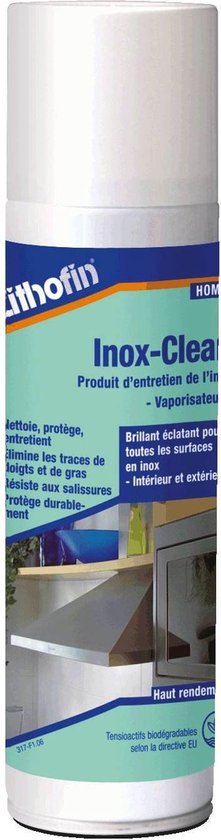 Lithofin Inox-Clean 200ml