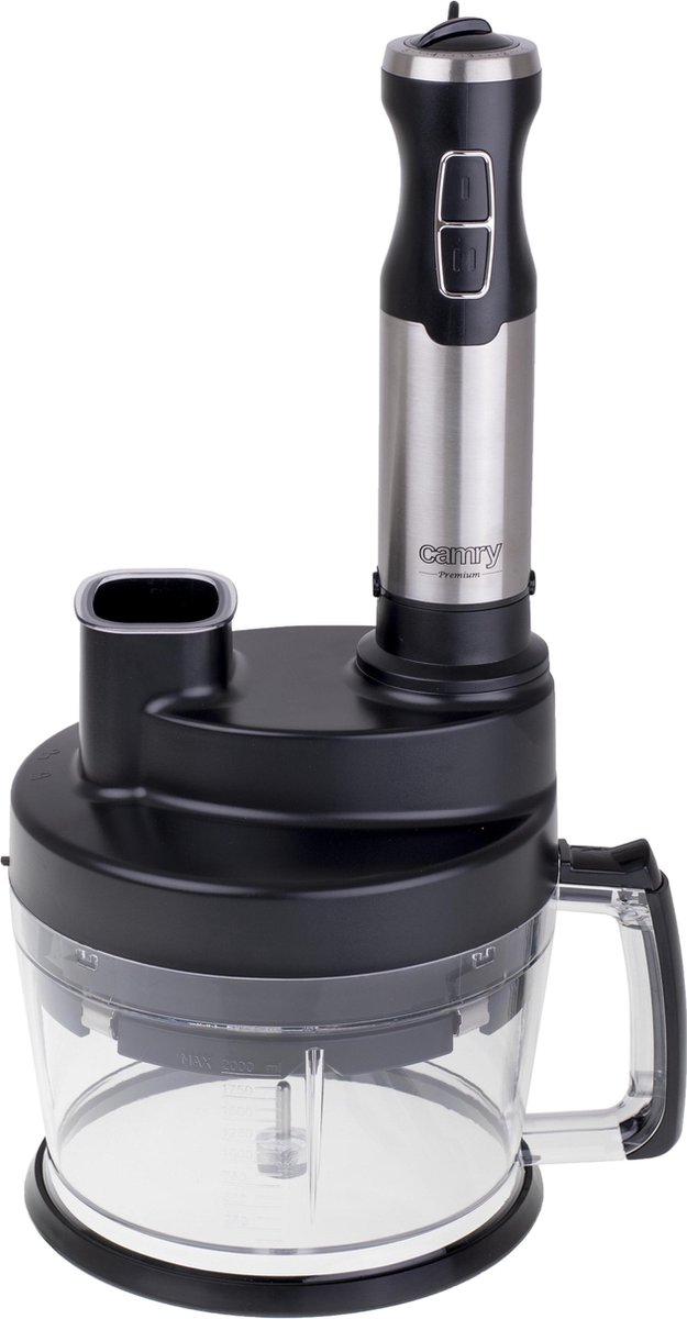 Handmixerset 1600W CR 4623 Camry van Camry — afbeelding 5