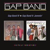 Gap Band IV / Gap Band V: Jammin