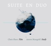 Chen Shen & Anton Mangold - Suite En Duo (CD)
