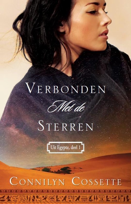 Uit Egypte 1 - Verbonden met de sterren - cover