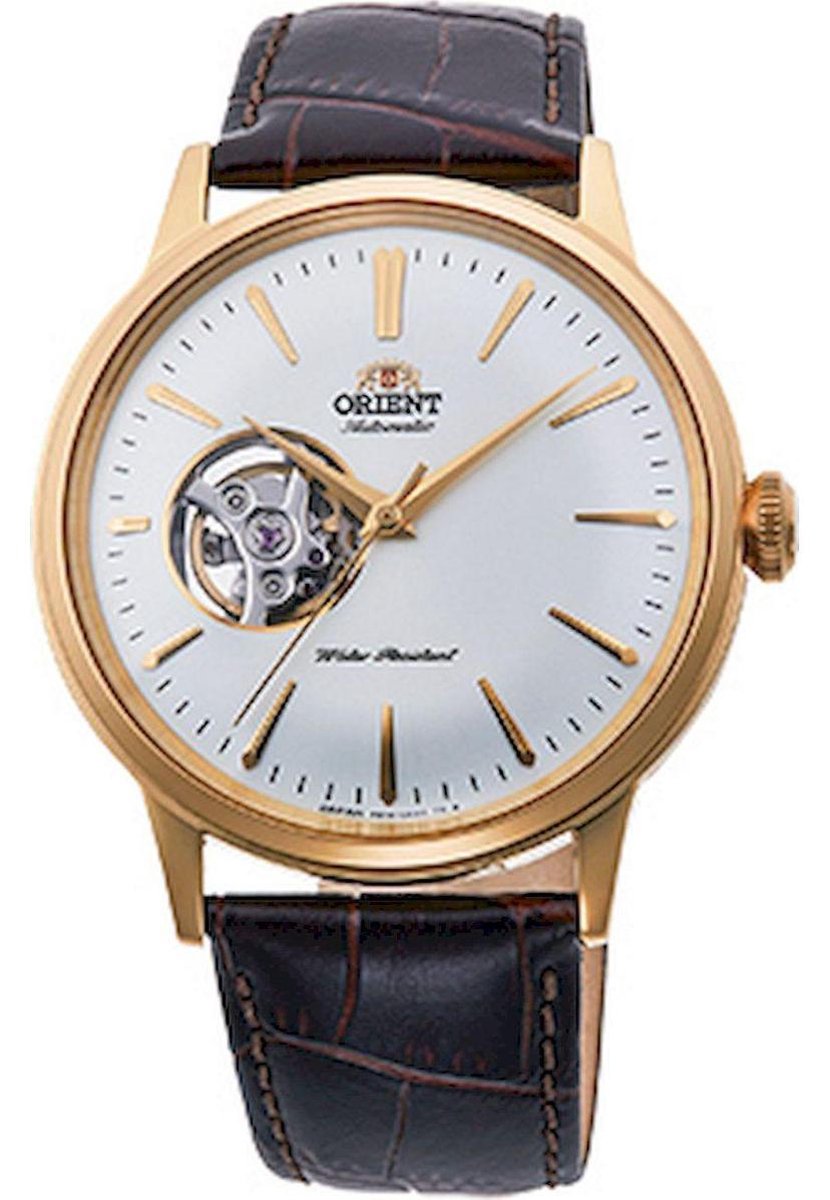 Orient - Horloge - Heren - Chronograaf - Automatisch - RA-AG0003S10B