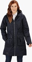 Regatta Romina Parka Winterjas Dames  Outdoorjas - Maat L  - Vrouwen - blauw