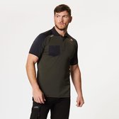 Regatta -Offensive Wicking - Outdoorshirt - Mannen - MAAT XXXL - Bruin