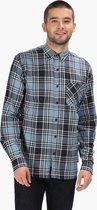 Regatta -Lazare - Outdoorshirt - Mannen - MAAT XL - Blauw